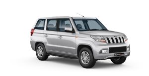 Mahindra TUV 300 PLUS